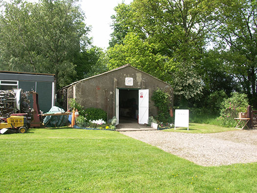 RAF Lasham