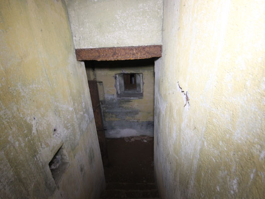 Führerhauptquartier ´Wolfsschlucht 2´ Flakstellung 15