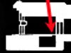 Site of the 69P9 companionway flap.(translation).