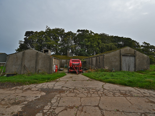 RAF Stracathro, Angus