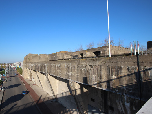 Nz406 BSM U Bunker