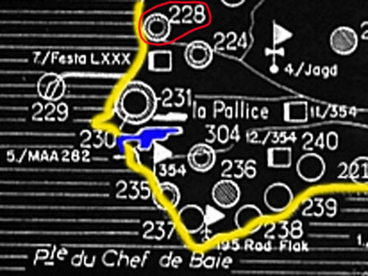 Ro228  'Erich' La Pallice