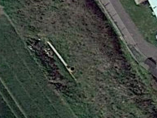 R655 six man bunker with an ammunition room.