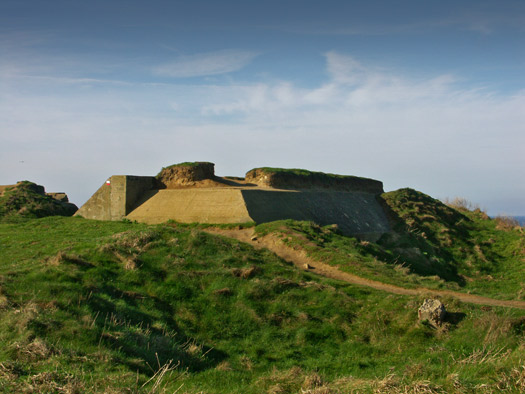 Stp161 Bumerang, Cap Gris Nez