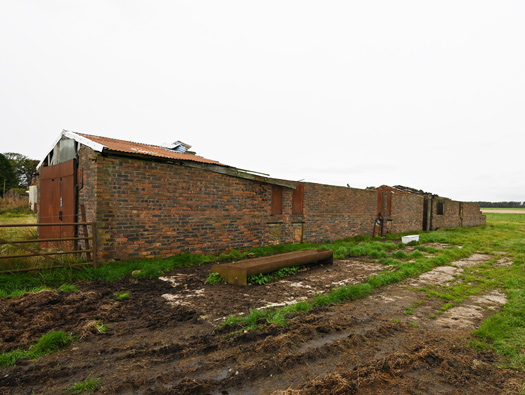 RAF Stracathro, Angus