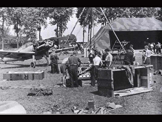 Luftwaffe Aerodrome, Audembert