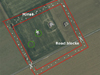 Plan of site.