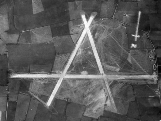 RAF Barford St John