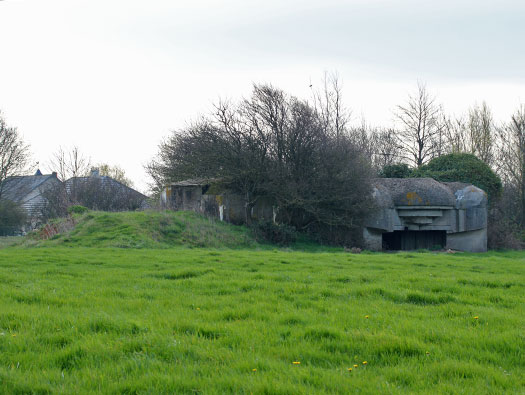 StP026 Batterie West Ecqueville