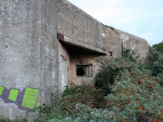 StP05 Franceville West Redoute