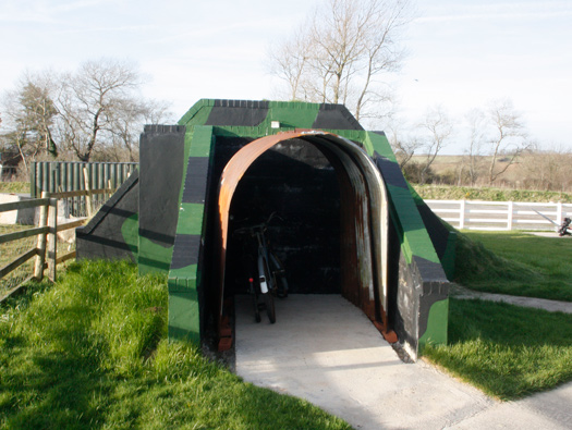 RAF Carew Cheriton