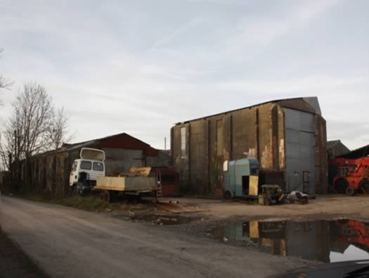 RAF Carew Cheriton