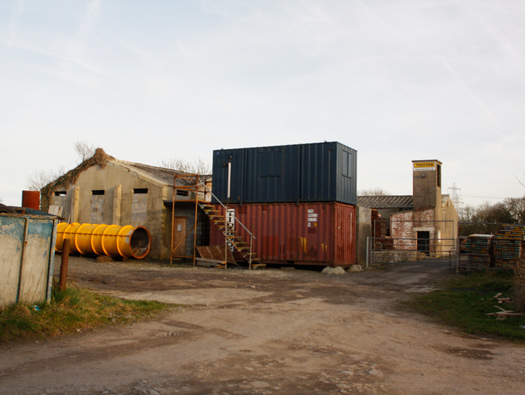 RAF Carew Cheriton