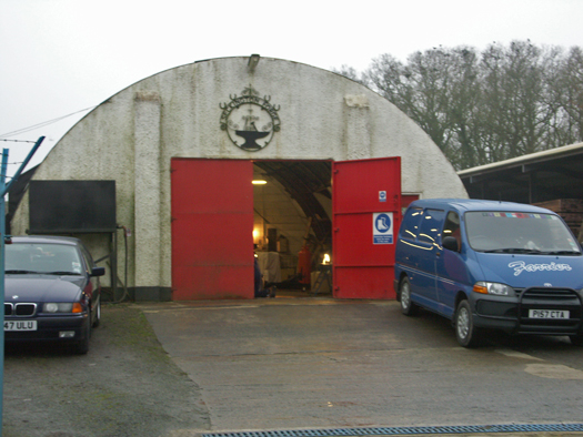 RAF Winkleigh