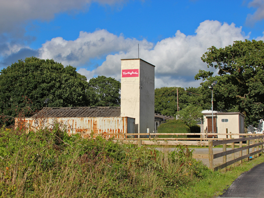 RAF Winkleigh