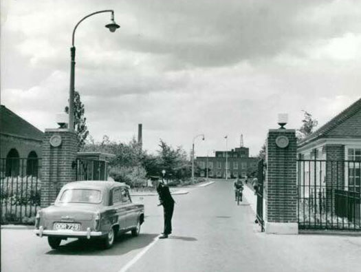 RAF Harwell