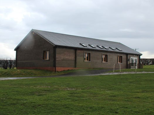 RAF Tholthorpe, Yorkshire.