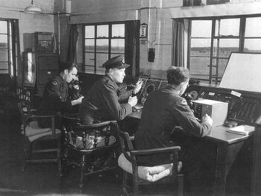 RAF Tholthorpe.