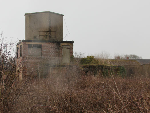 RAF Tholthorpe.