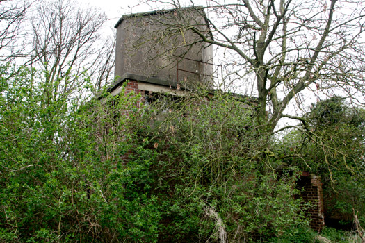 RAF Tholthorpe.