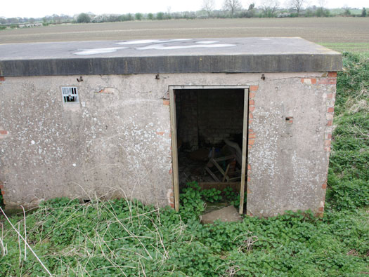 RAF Tholthorpe.