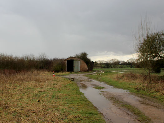 RAF Tholthorpe.