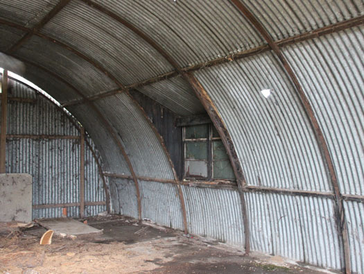 RAF Tholthorpe.