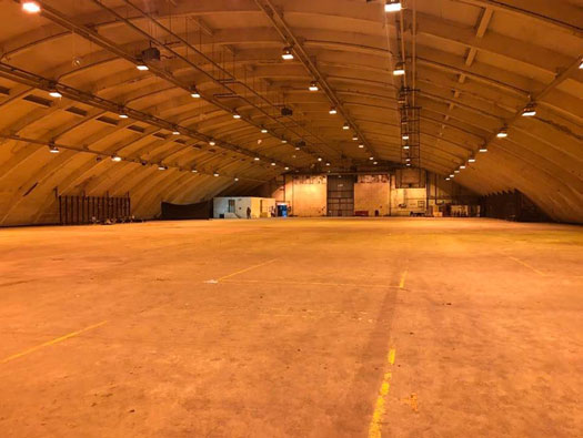 RAF Hullavington