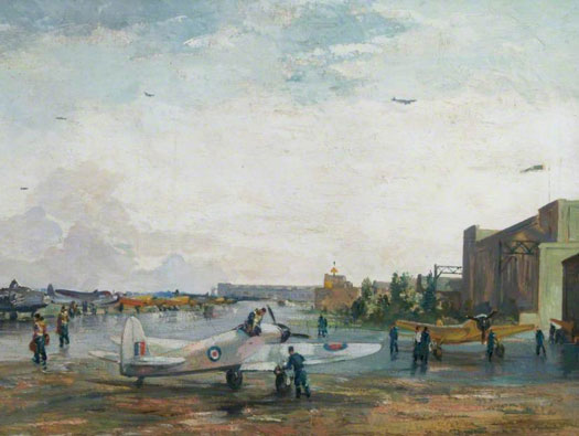 RAF Hullavington
