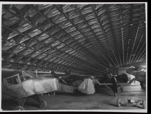 RAF Hullavington