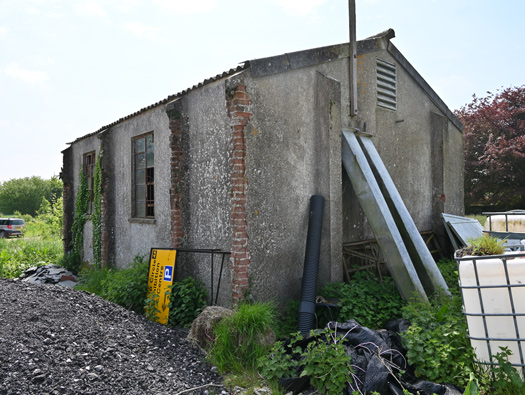 RAF Alton Barnes RLG