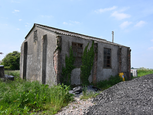 RAF Alton Barnes RLG