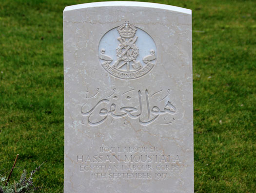 Cemetary Les Baraques, CWGC, Sangatte, Calais.