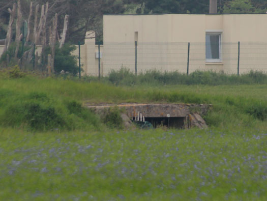 Wn78 'Schwan' Blériot Plage sud des salines
