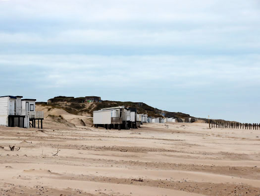 Wn79 'Otter', Blériot plage,