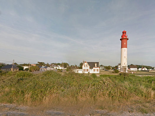 Ca03 Brighton Phare Radar