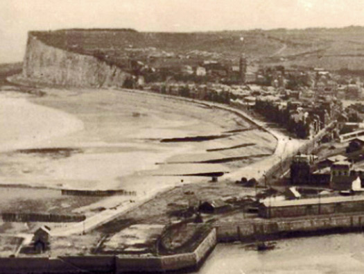 Wn Tre01, Mers les Bains ville et plage.