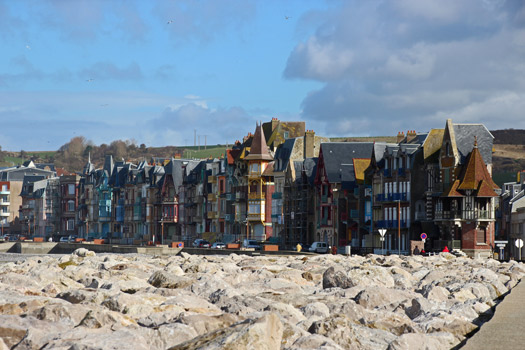 Wn Tre01, Mers les Bains ville et plage.