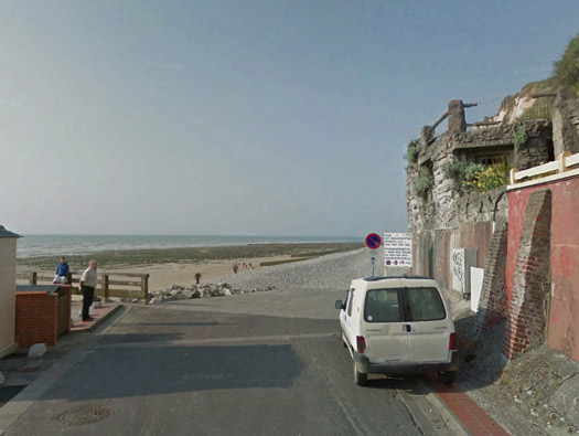 Wn Tre01, Mers les Bains ville et plage.