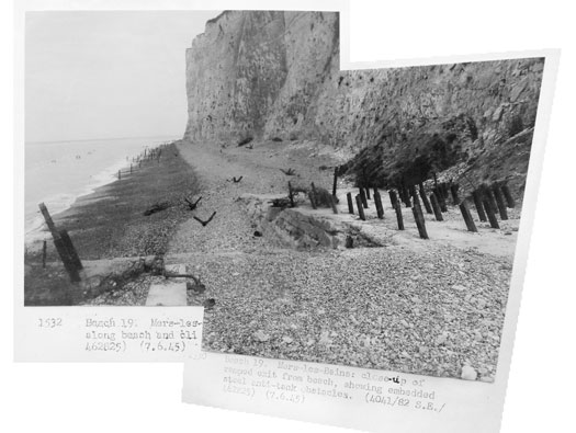 Wn Tre01, Mers les Bains ville et plage.