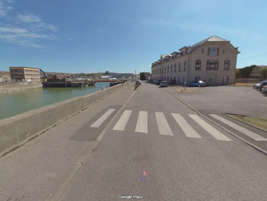 Tre03, Le Tréport, Ville et Port