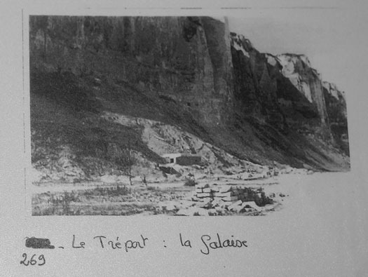 Wn Tre03, Le Tréport, Ville et Port