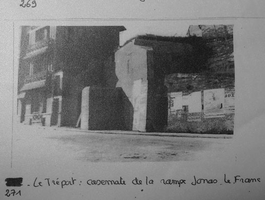 Wn Tre03, Le Tréport, Ville et Port