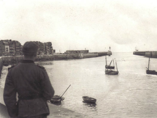 Tre03, Le Tréport, Ville et Port