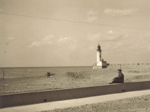 Wn Tre03, Le Tréport, Ville et Por