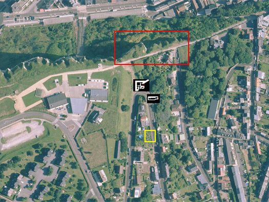 Wn Tre06, Le Tréport 'Kahl-Berg'