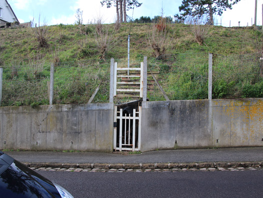 Wn Tre06, Le Tréport 'Kahl-Berg'