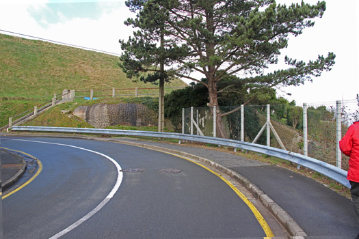 Wn Tre06, Le Tréport 'Kahl-Berg'
