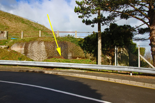Wn Tre06, Le Tréport 'Kahl-Berg'