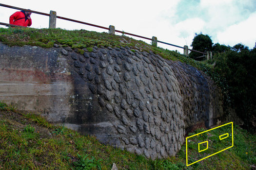 Wn Tre06, Le Tréport 'Kahl-Berg'
